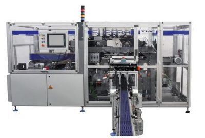 2018年南京生活用纸年会展区抢先看 包装设备与通信设备融合创新