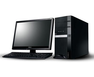 同方电脑商务台式机 守护SMB信息安全，赋能企业高效创富的可靠伙伴