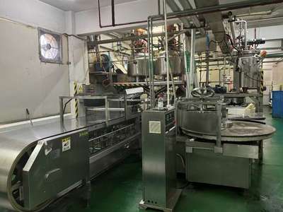 南财学子赴食品加工厂探索数字制造技术——数字化创新引领智能制造新潮流