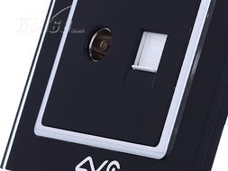 LVC 6502CY综合布线设备 为计算机与电视系统打造高效连接方案